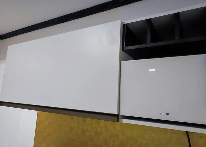 Renomado Apartamento Em Curitiba