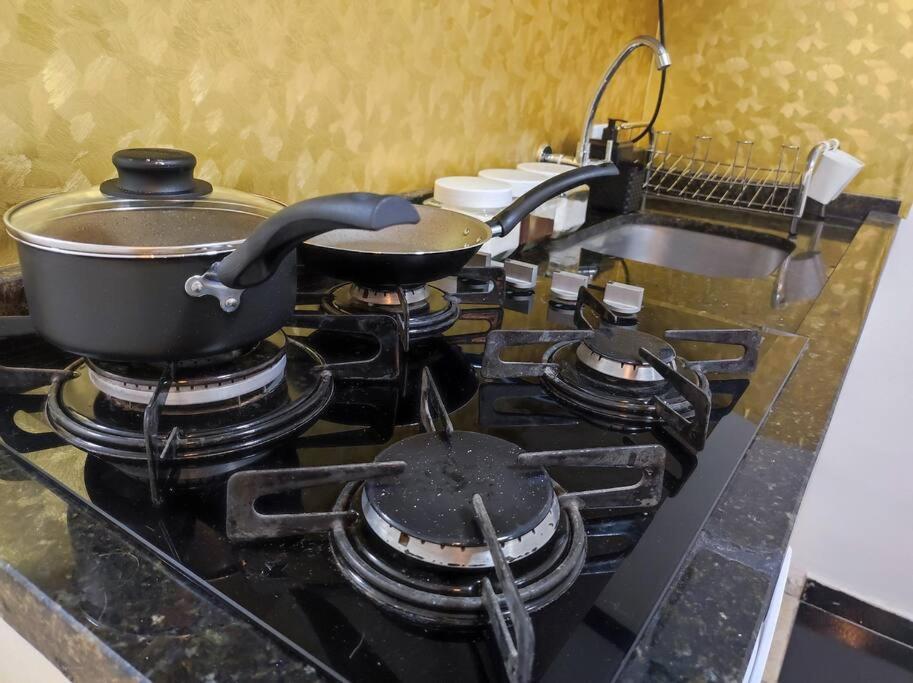 Apartment Renomado Em Curitiba